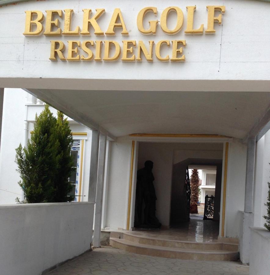 Belka Golf Residence Luxury Apt Poolside Belek Ngoại thất bức ảnh