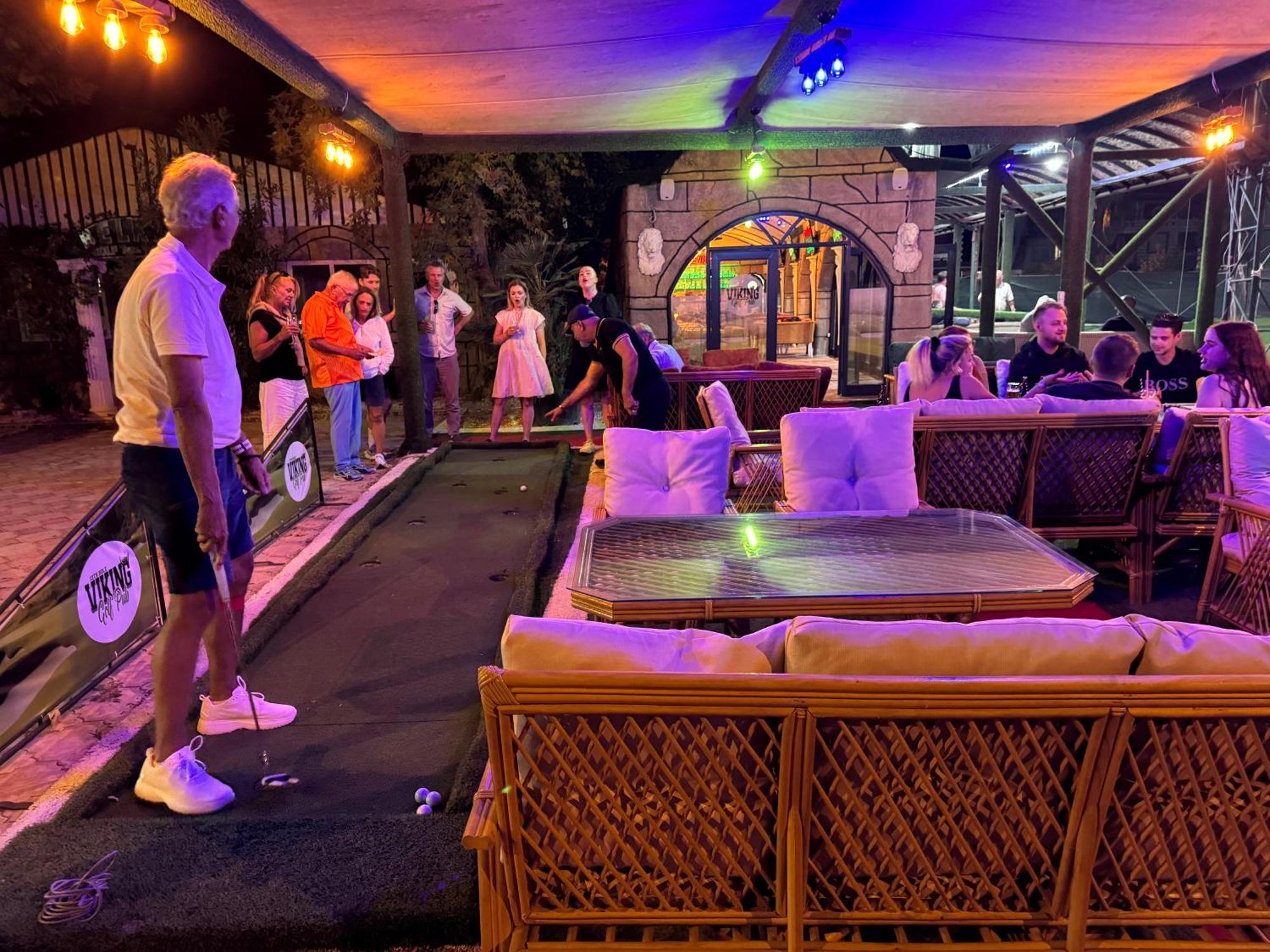 Belka Golf Residence Luxury Apt Poolside Belek Ngoại thất bức ảnh