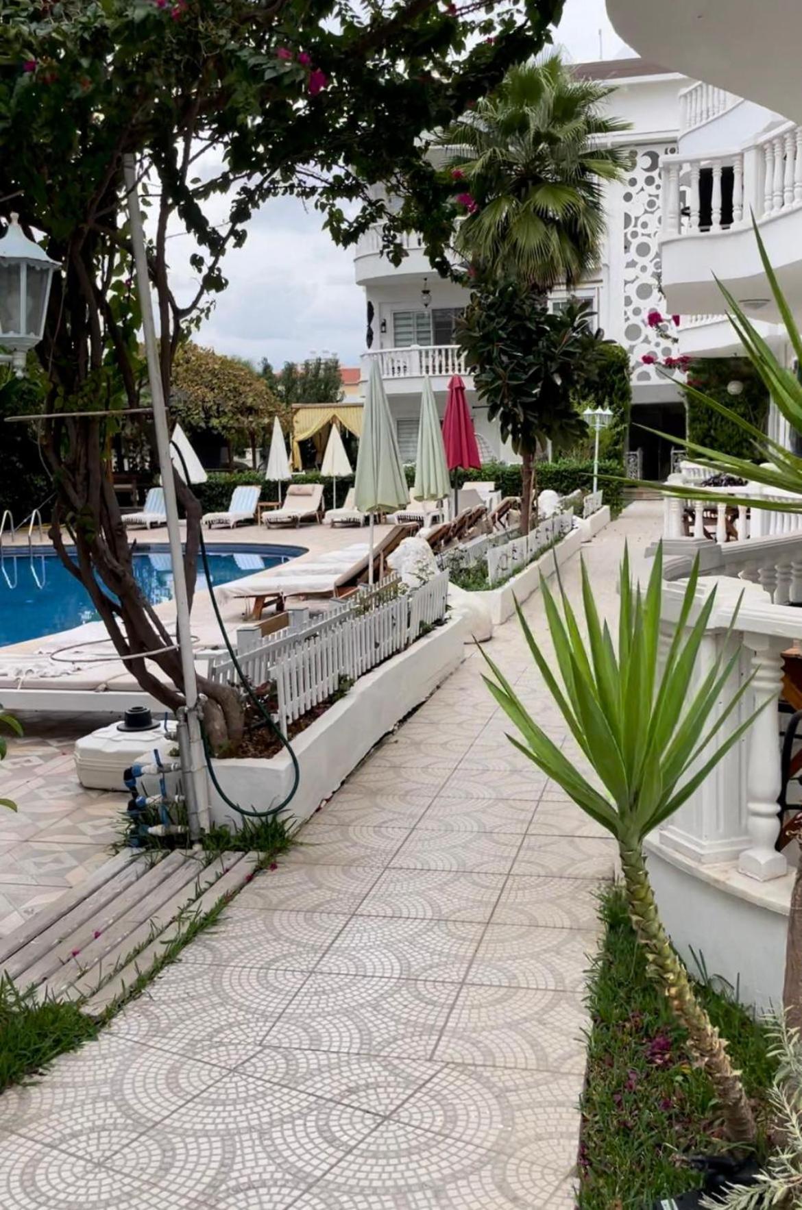 Belka Golf Residence Luxury Apt Poolside Belek Ngoại thất bức ảnh