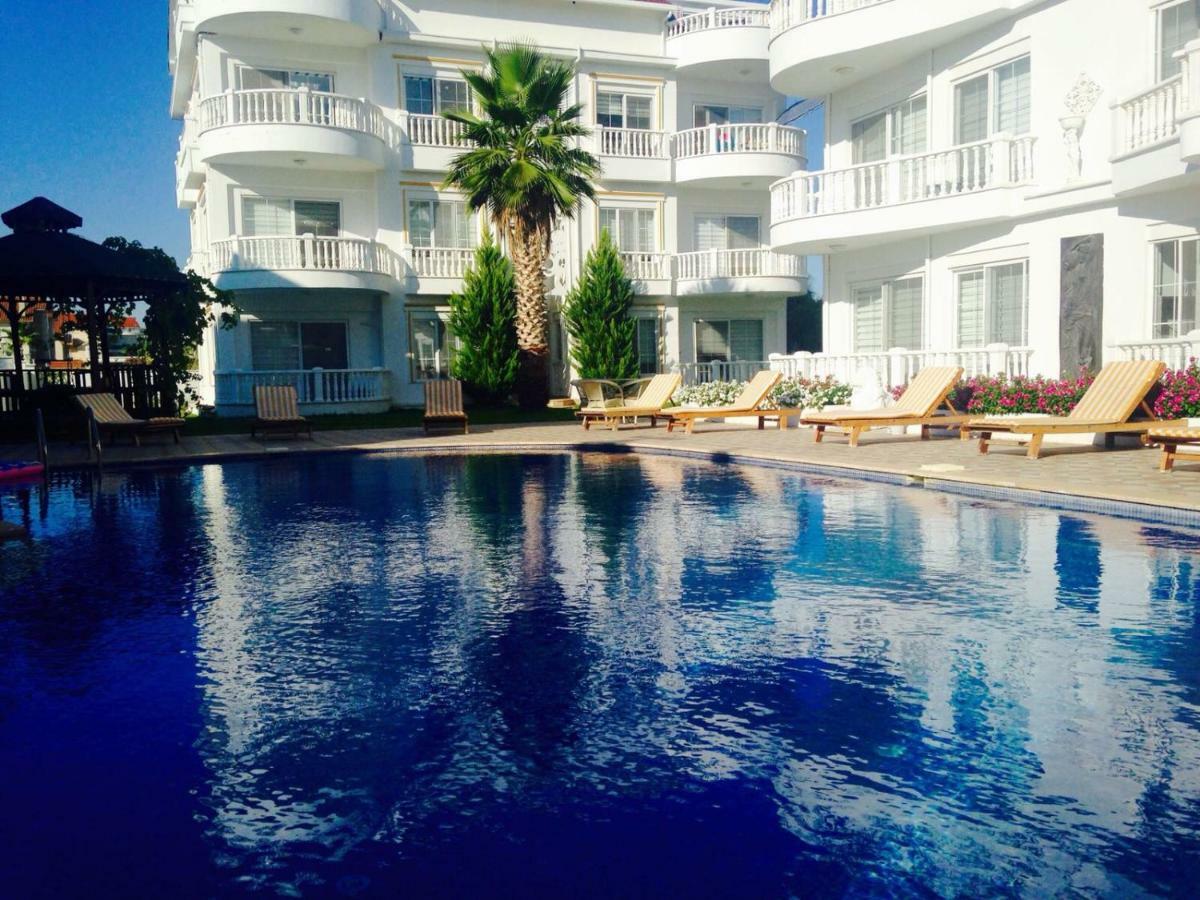 Belka Golf Residence Luxury Apt Poolside Belek Ngoại thất bức ảnh